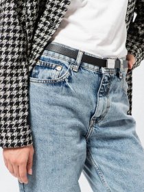 Ремни Calvin Klein модель K60K607605_BDS0 Фото