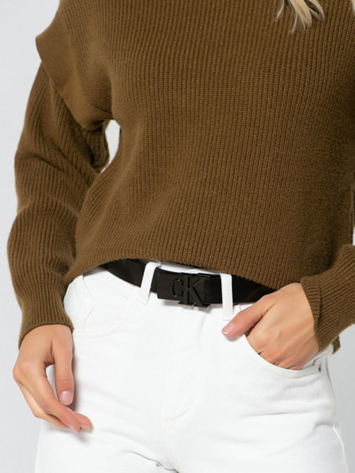 Ремені Calvin Klein модель K60K607610_BDS0 Фото