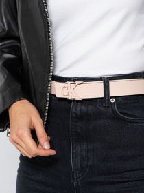 Ремені Calvin Klein модель K60K607610_TE50 Фото
