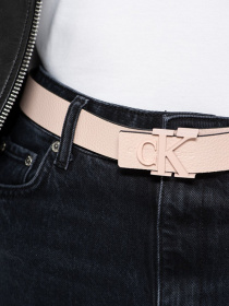 Ремені Calvin Klein модель K60K607610_TE50 Фото