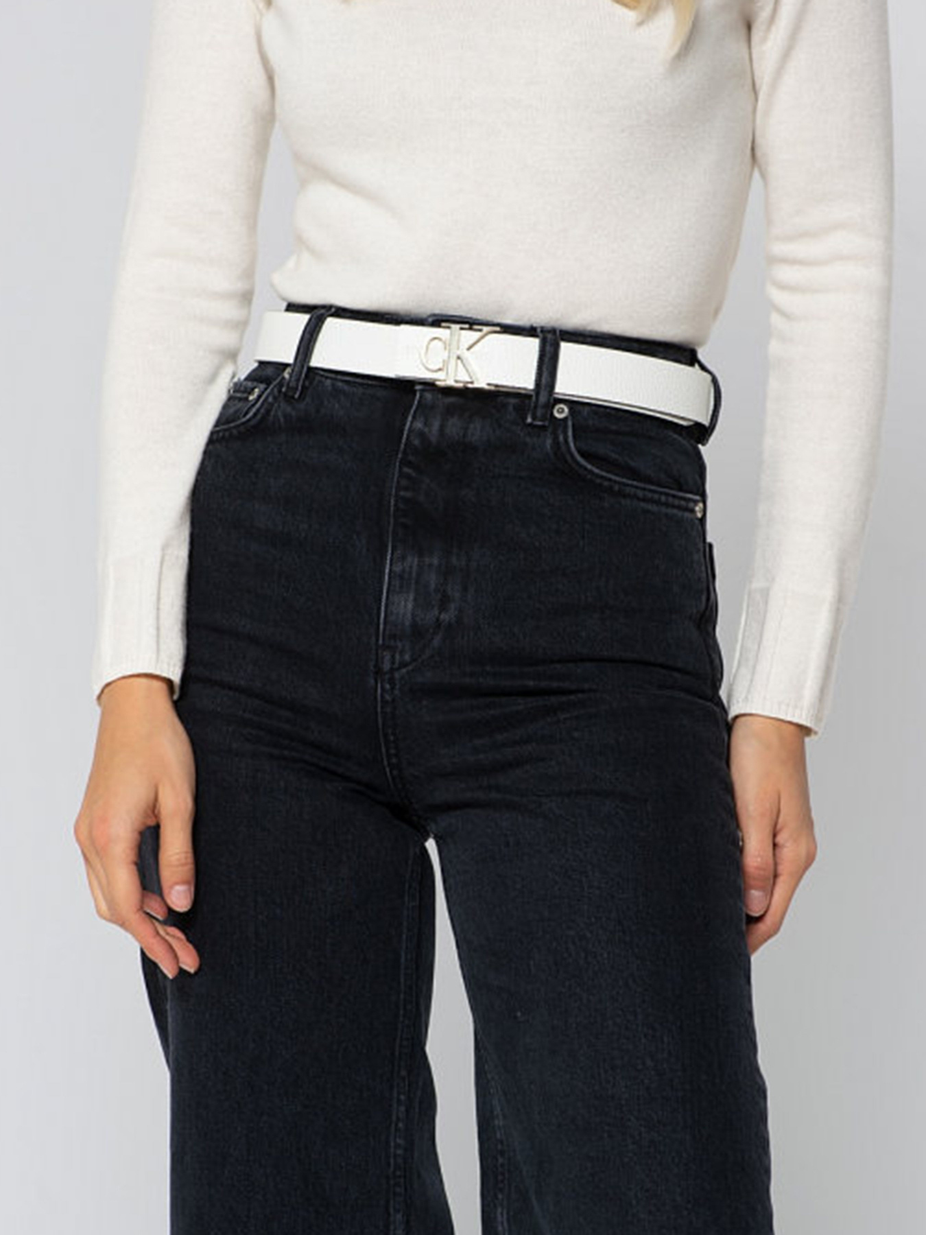 Ремни Calvin Klein модель K60K607610_YAF0 Фото