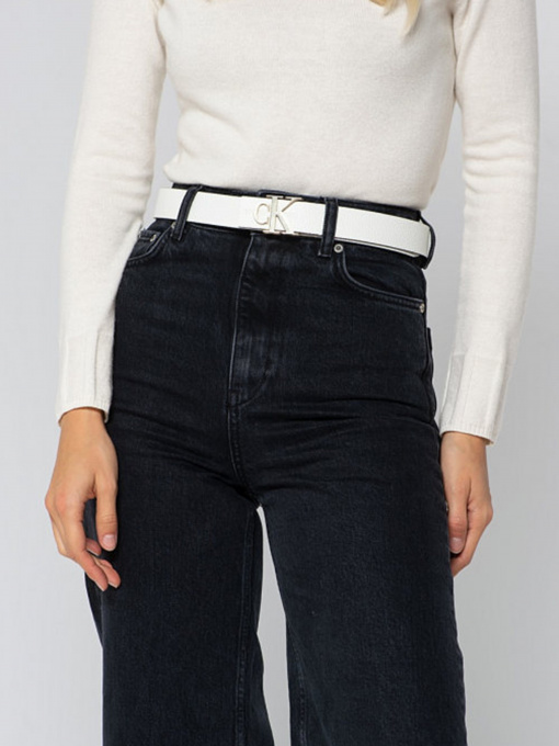 Ремені Calvin Klein модель K60K607610_YAF0 Фото