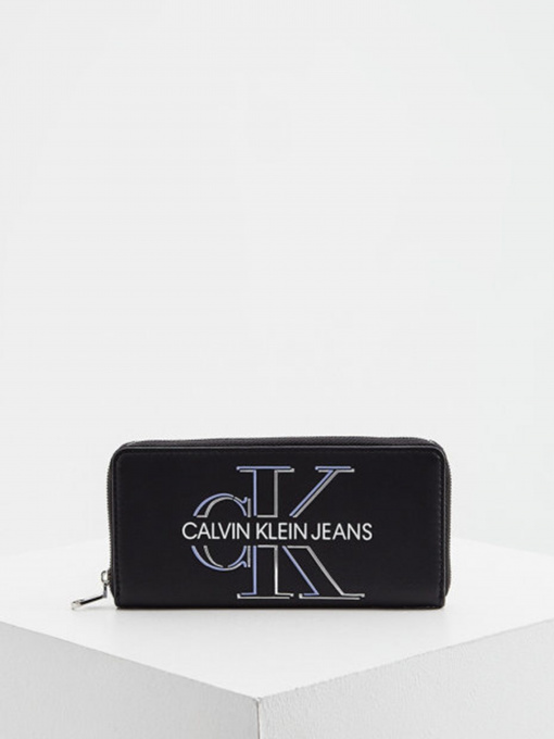 Кошелек Calvin Klein модель K60K607631_BDS0 Фото