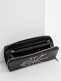 Кошелек Calvin Klein модель K60K607631_BDS0 Фото