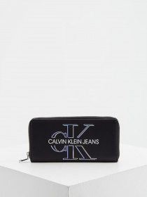 Кошелек Calvin Klein модель K60K607631_BDS0 Фото