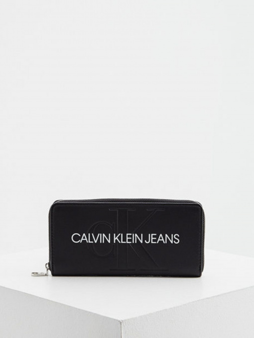 Кошелек Calvin Klein модель K60K607634_BDS0 Фото