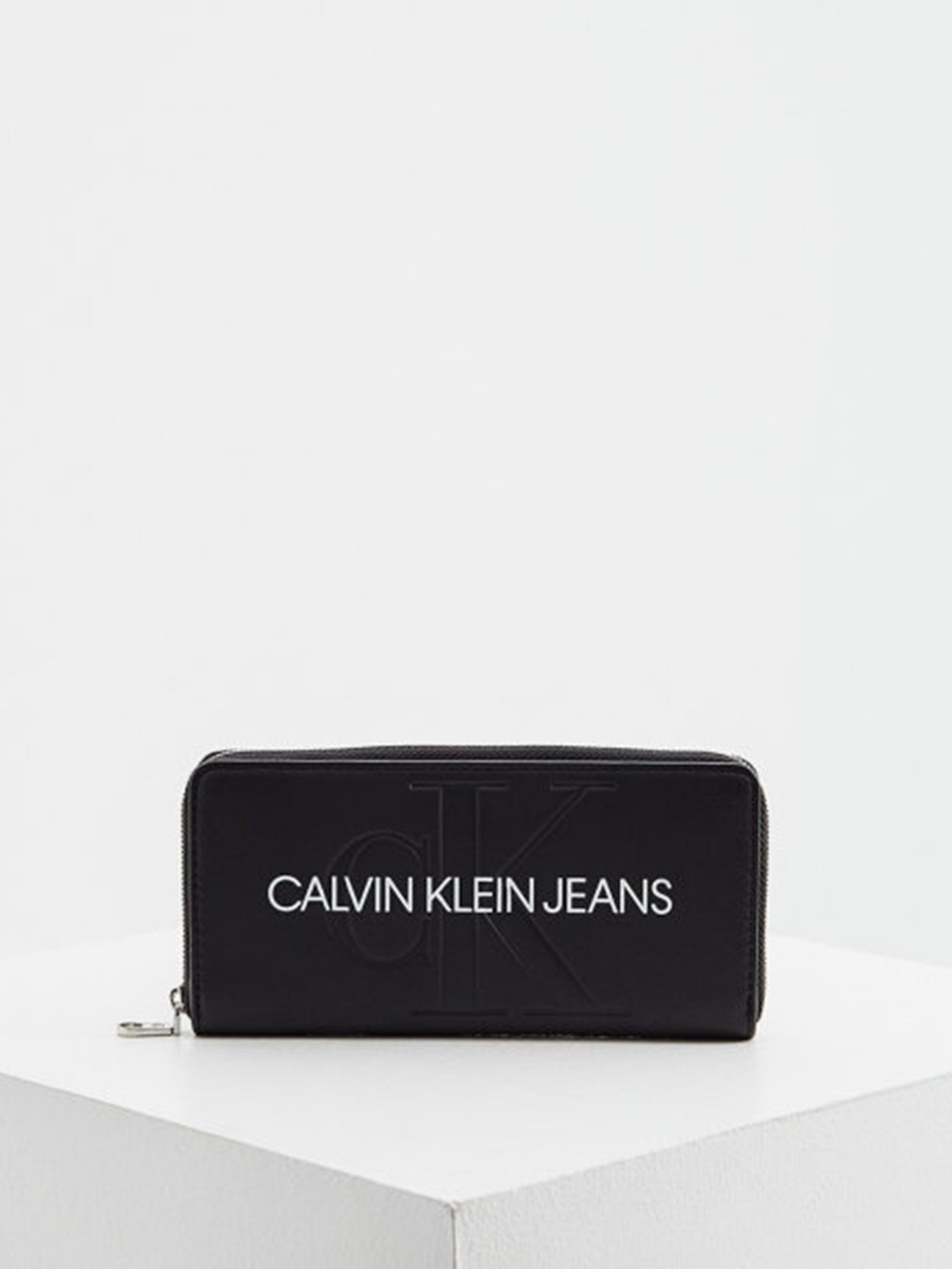 Кошелек Calvin Klein модель K60K607634_BDS0 Фото