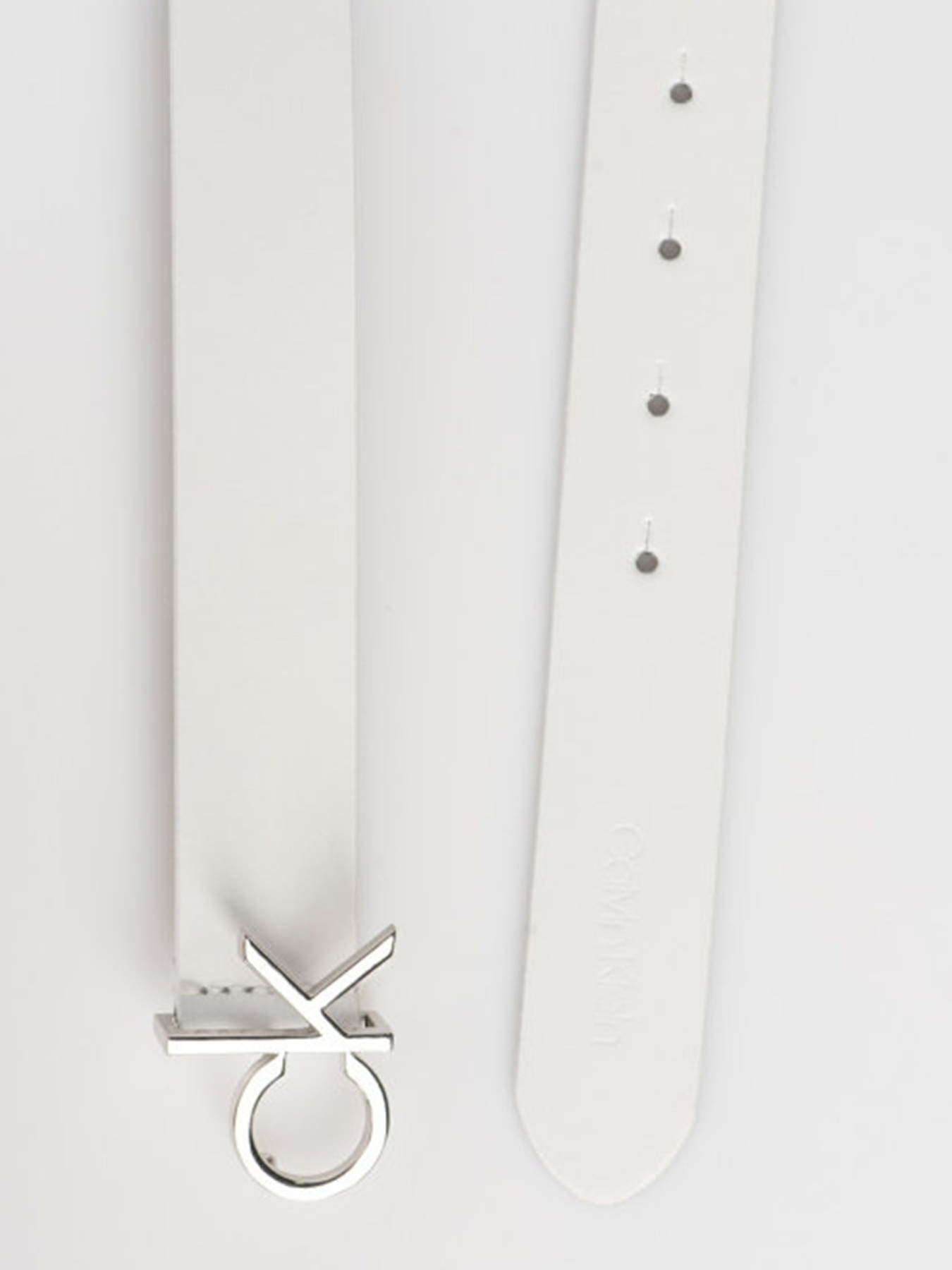 Ремені Calvin Klein модель K60K607737_00Z0 Фото