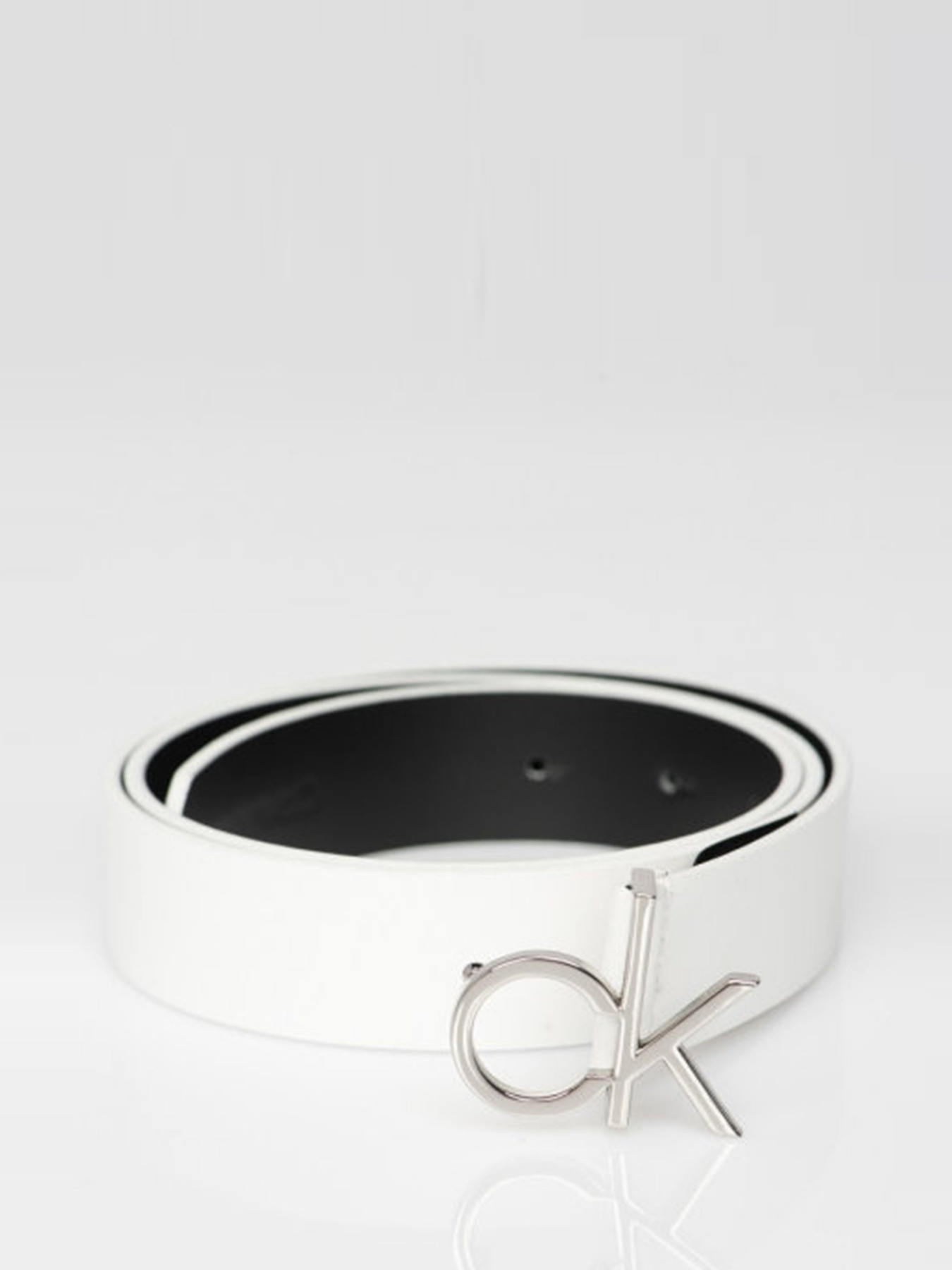 Ремені Calvin Klein модель K60K607737_00Z0 Фото