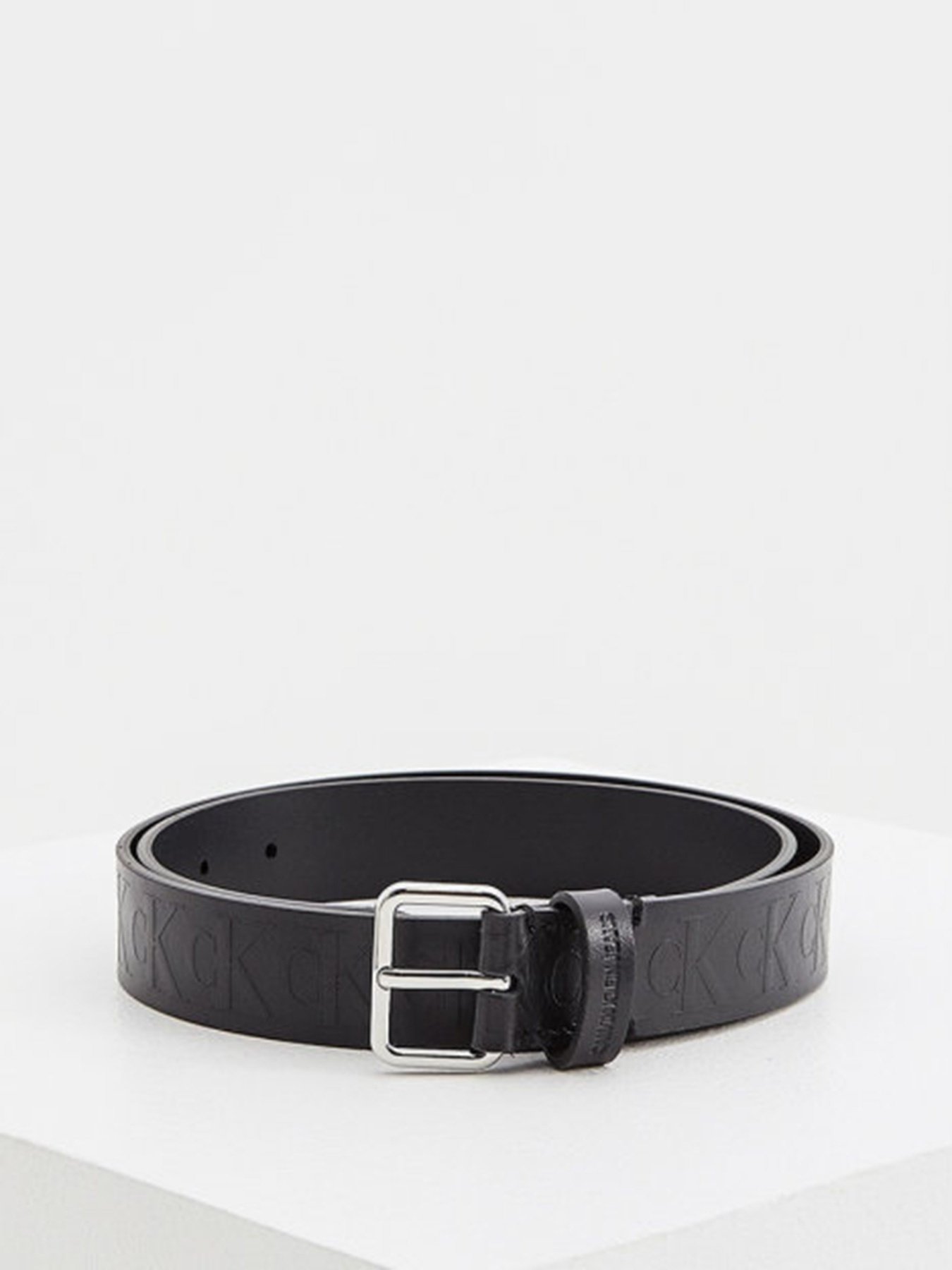 Ремни Calvin Klein модель K60K607739_BDS0 Фото