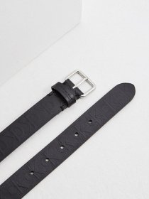 Ремни Calvin Klein модель K60K607739_BDS0 Фото