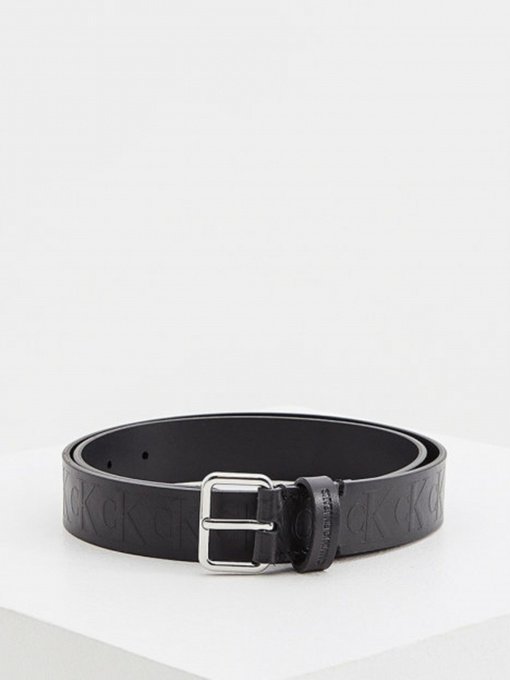 Ремни Calvin Klein модель K60K607739_BDS0 Фото