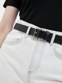 Ремені Calvin Klein модель K60K607739_BDS0 Фото