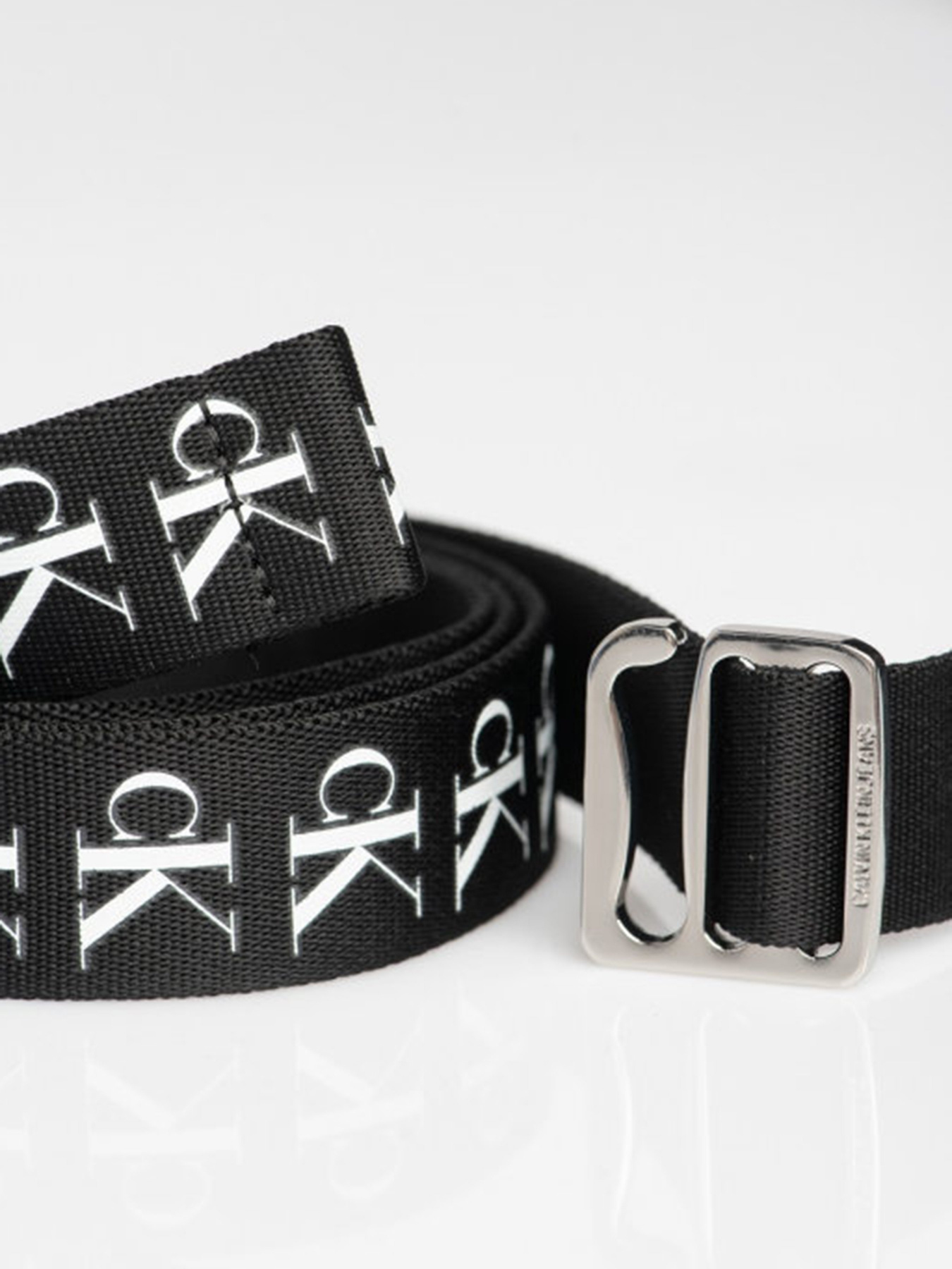 Ремни Calvin Klein модель K60K607742_BDS0 Фото