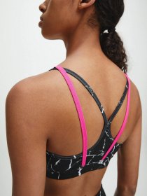 Топ спортивный Calvin Klein Low Support модель 00GWT0K114-007 Фото