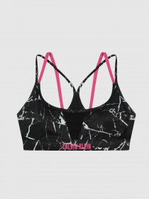 Топ спортивный Calvin Klein Low Support модель 00GWT0K114-007 Фото