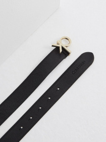 Ремені Calvin Klein модель K60K607944_BAX0 Фото