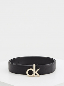 Ремені Calvin Klein модель K60K607944_BAX0 Фото