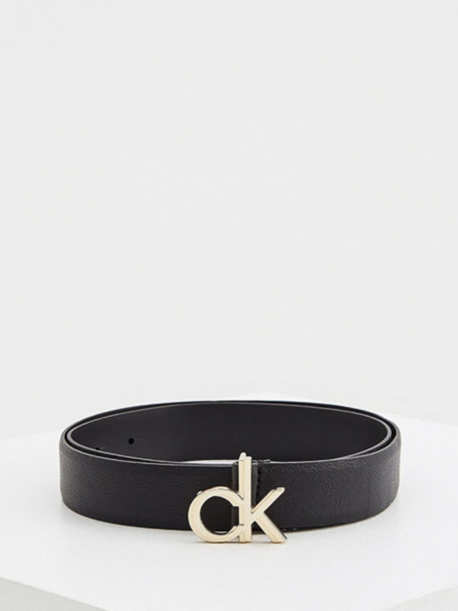 Ремені Calvin Klein модель K60K607944_BAX0 Фото