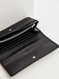 Гаманець Calvin Klein модель K60K608012_BDS0 Фото