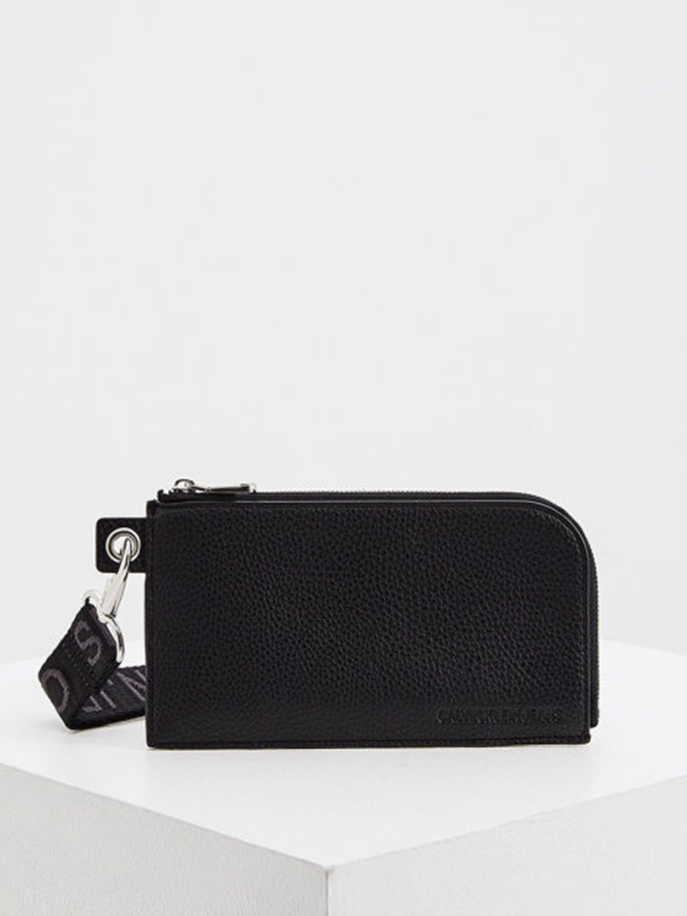 Гаманець Calvin Klein модель K60K608013_BDS0 Фото