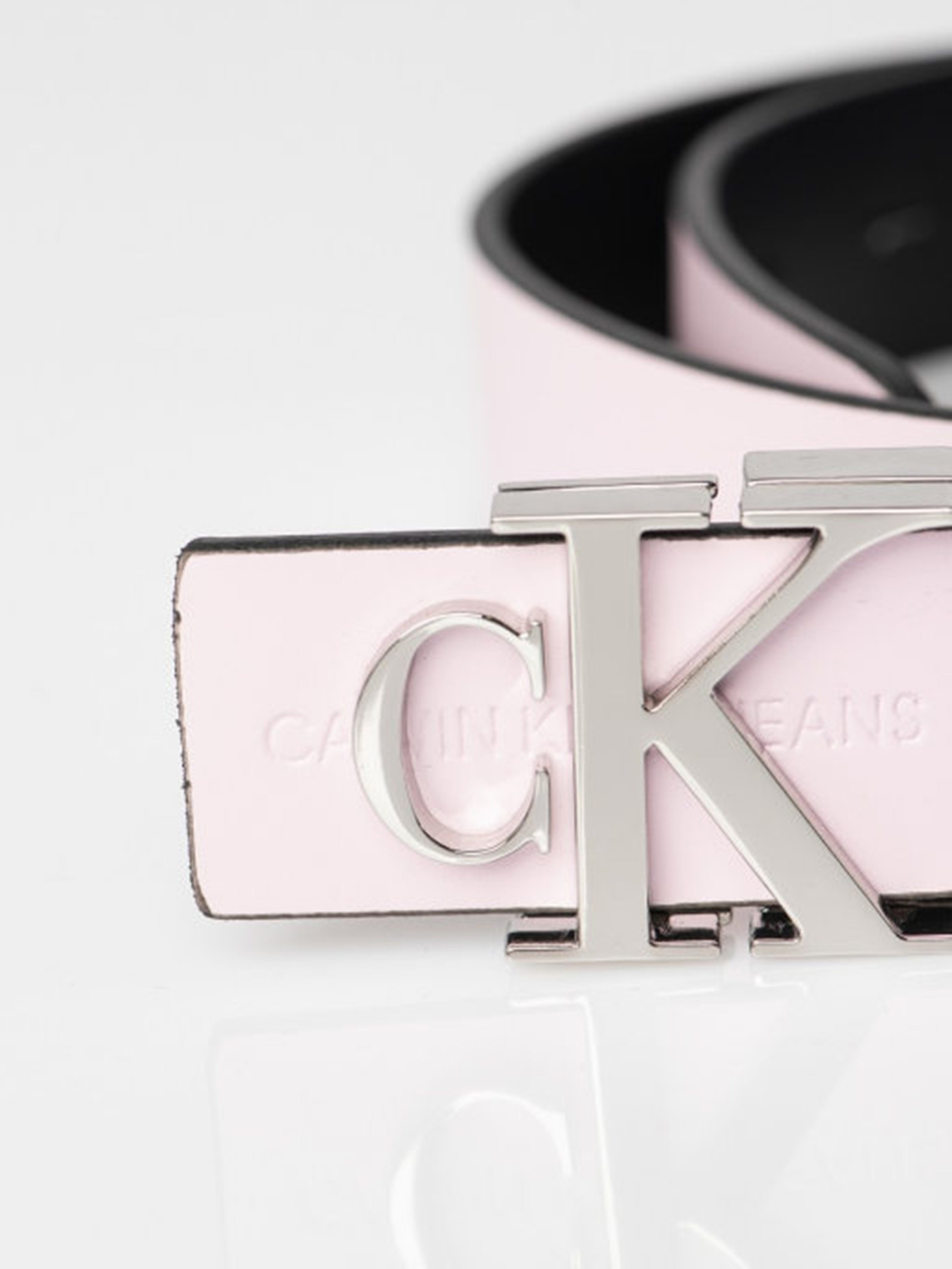 Ремені Calvin Klein модель K60K608032_TN90 Фото