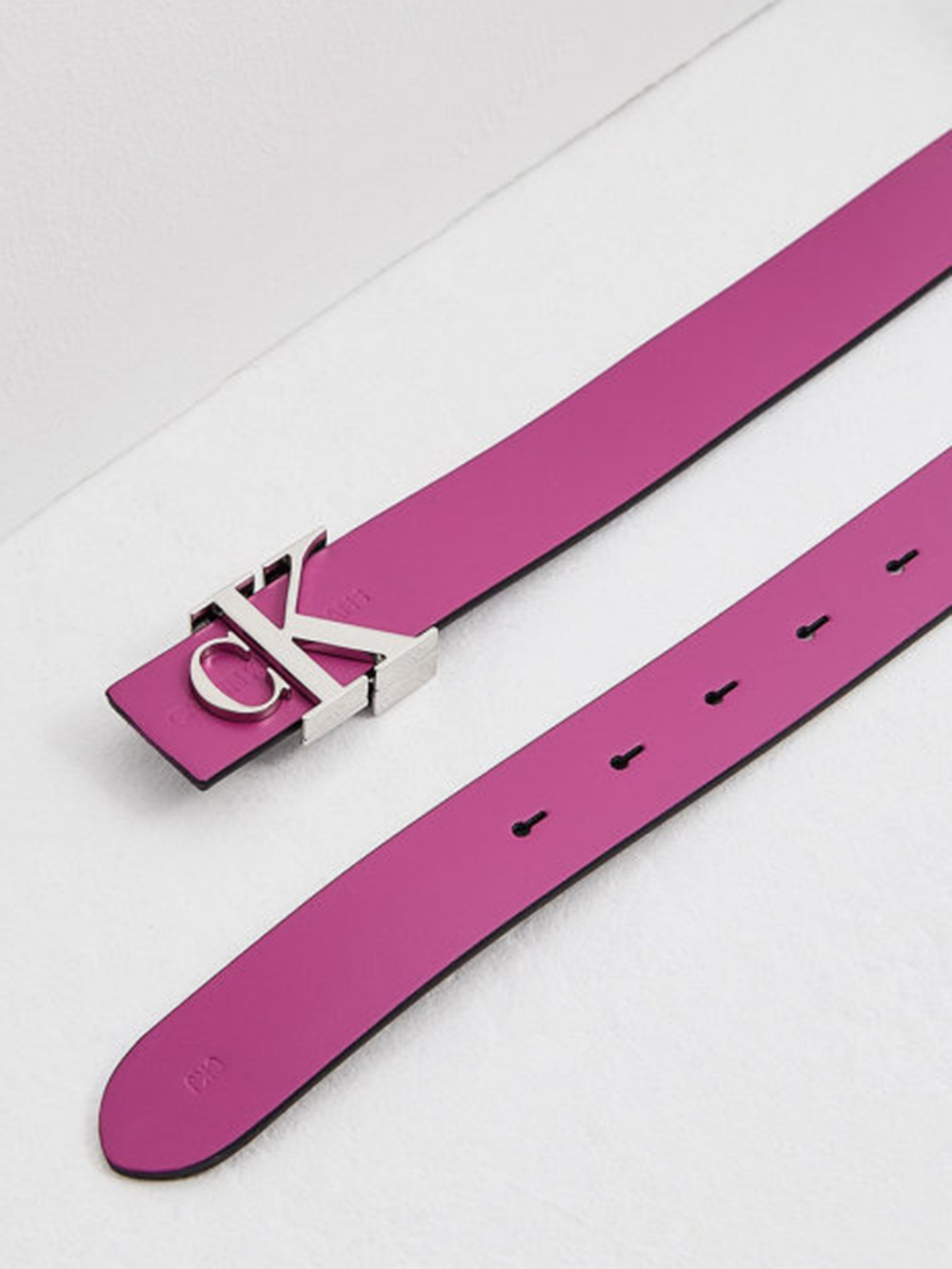 Ремені Calvin Klein модель K60K608032_VIB0 Фото