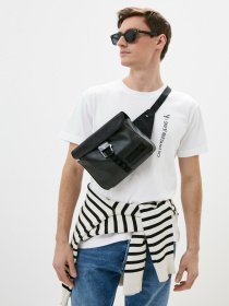 Крос-боді Calvin Klein модель K50K506360_BDS0 Фото