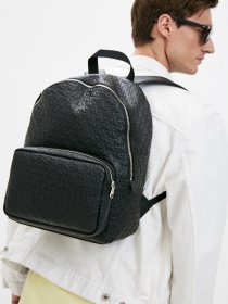 Рюкзаки Calvin Klein модель K50K506375_BDS0 Фото