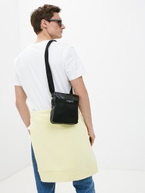 Крос-боді Calvin Klein модель K50K506641_BDS0 Фото