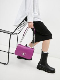 Кросс-боди Calvin Klein модель K60K607482_VIB0 Фото