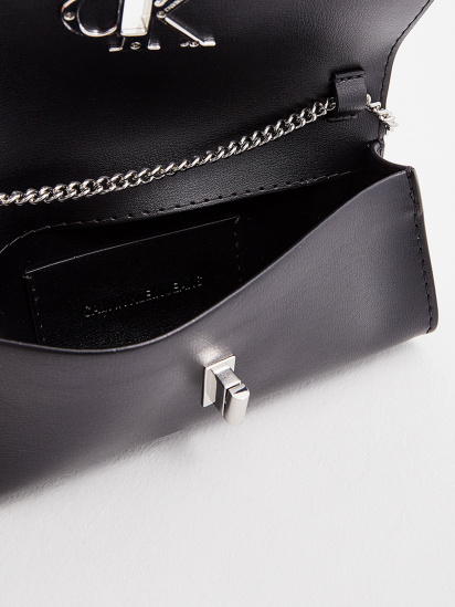 Кросс-боди Calvin Klein модель K60K607484_BDS0 — фото 4 - INTERTOP