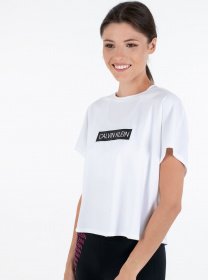 Футболки і поло Calvin Klein модель 00GWT0K126-100 Фото