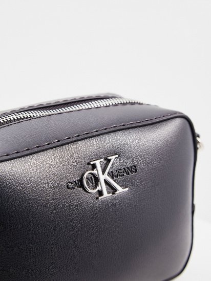 Кросс-боди Calvin Klein модель K60K607485_BDS0 — фото 3 - INTERTOP