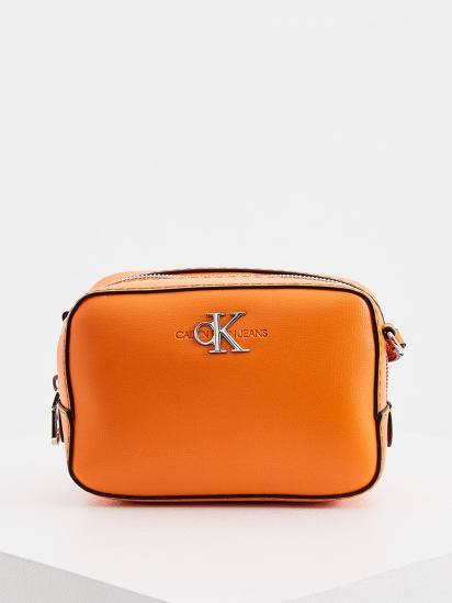 Кросс-боди Calvin Klein модель K60K607485_SEA0 - фото