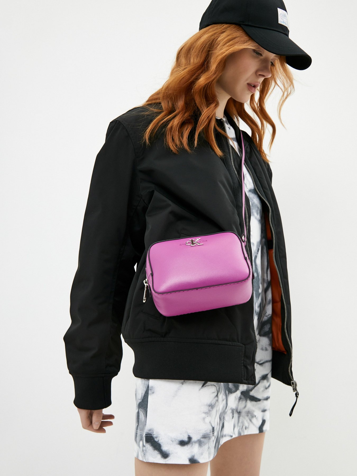 Кросс-боди Calvin Klein модель K60K607485_VIB0 Фото