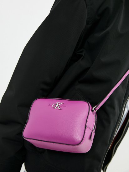 Кросс-боди Calvin Klein модель K60K607485_VIB0 — фото 6 - INTERTOP