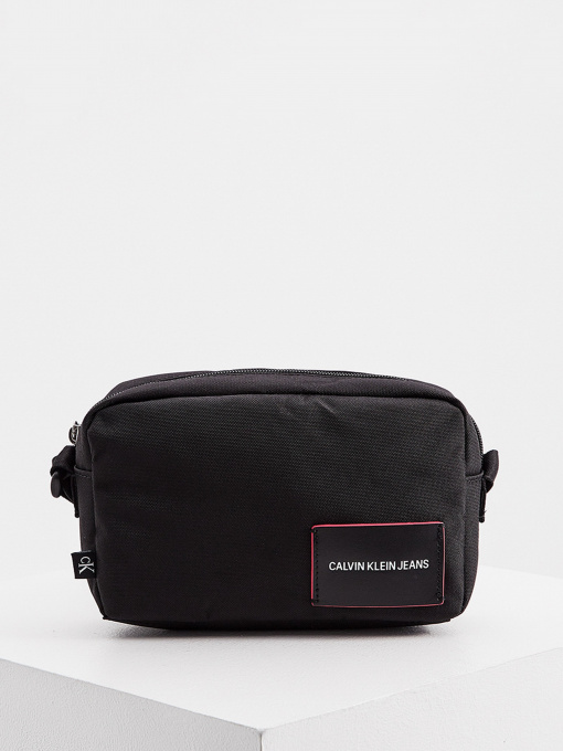 Крос-боді Calvin Klein модель K60K607577_BDS0 Фото