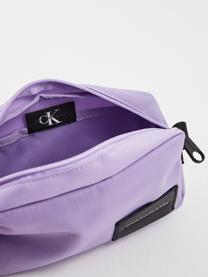 Кросс-боди Calvin Klein модель K60K607577_V0K0 — фото 4 - INTERTOP