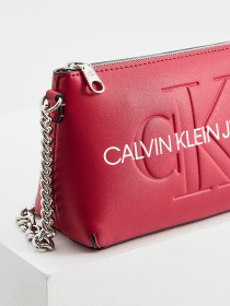 Кросс-боди Calvin Klein модель K60K607858_XAP0 Фото