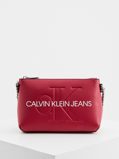 Кросс-боди Calvin Klein модель K60K607858_XAP0 - фото