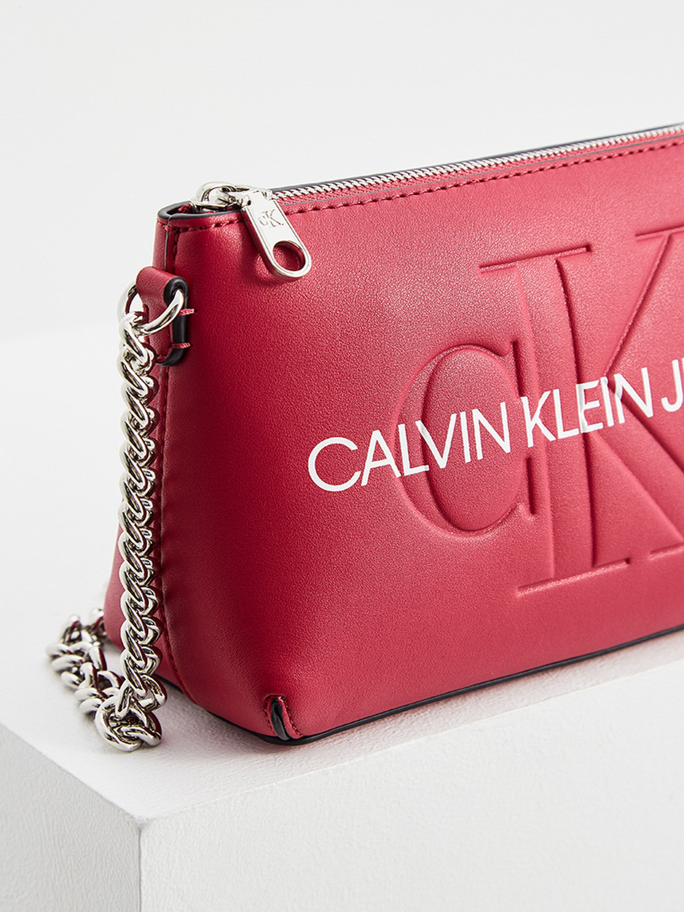 Крос-боді Calvin Klein модель K60K607858_XAP0 Фото