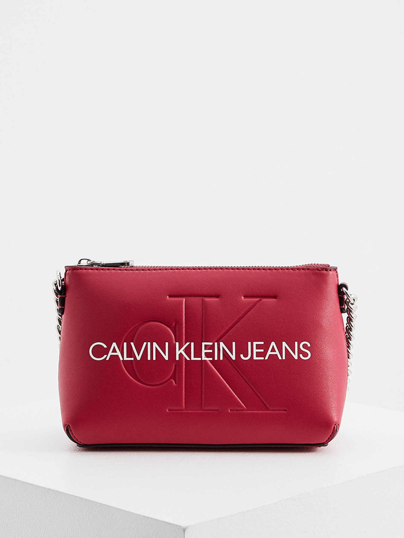 Крос-боді Calvin Klein модель K60K607858_XAP0 Фото