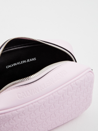Крос-боді Calvin Klein модель K60K608141_TN90 — фото 4 - INTERTOP