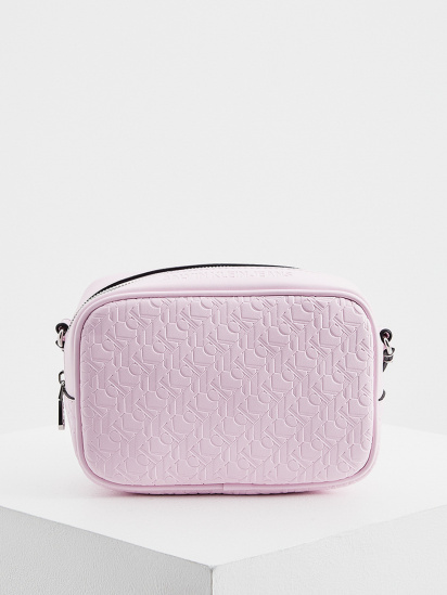 Кросс-боди Calvin Klein модель K60K608141_TN90 - фото