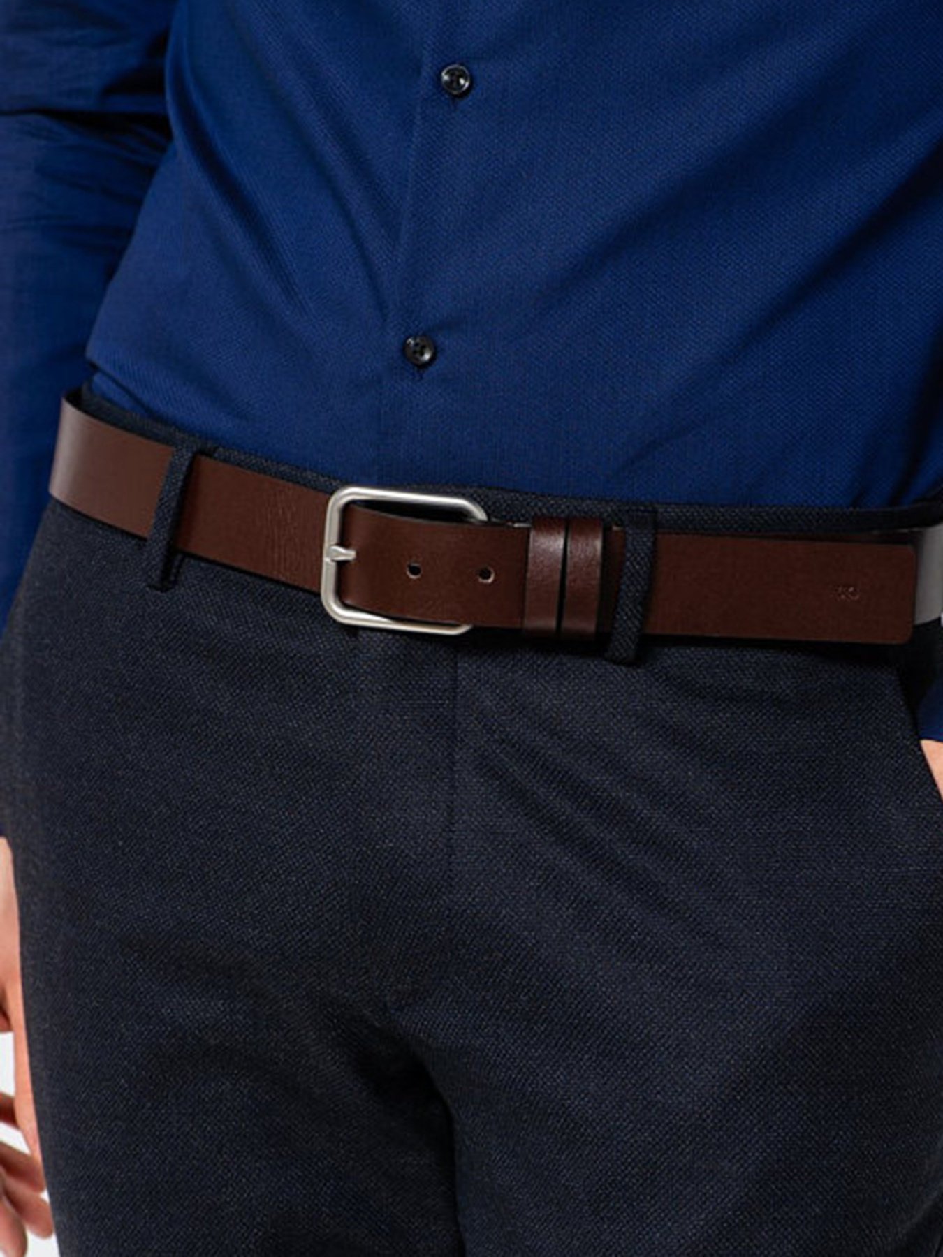 Ремни Calvin Klein модель K50K506433_BAP0 Фото