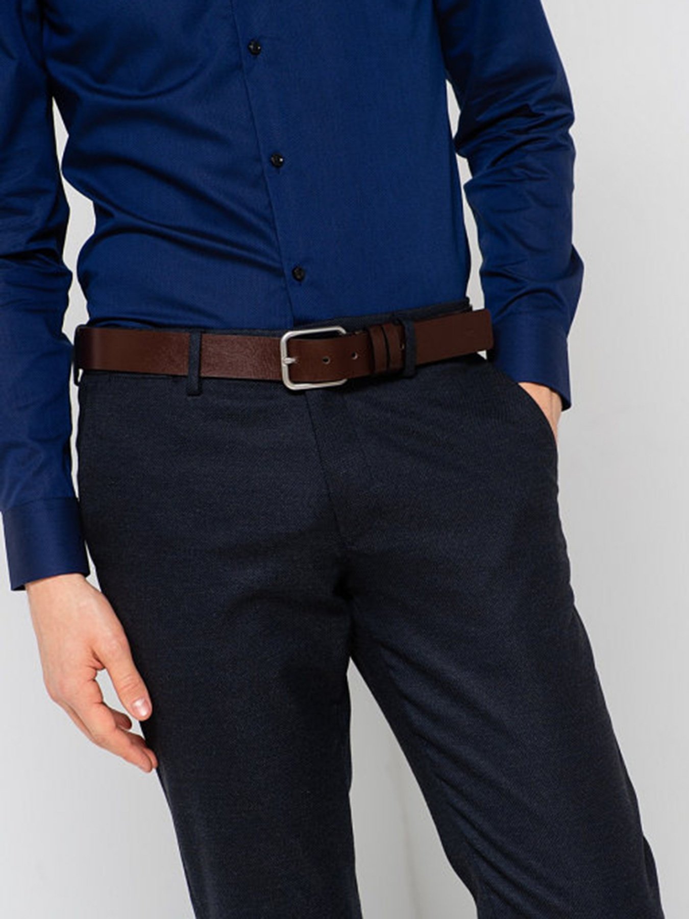 Ремни Calvin Klein модель K50K506433_BAP0 Фото