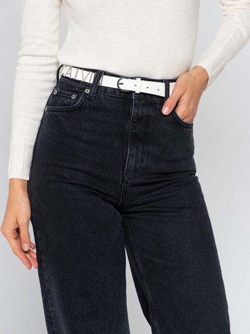 Ремені Calvin Klein модель K60K607324_0K80 Фото