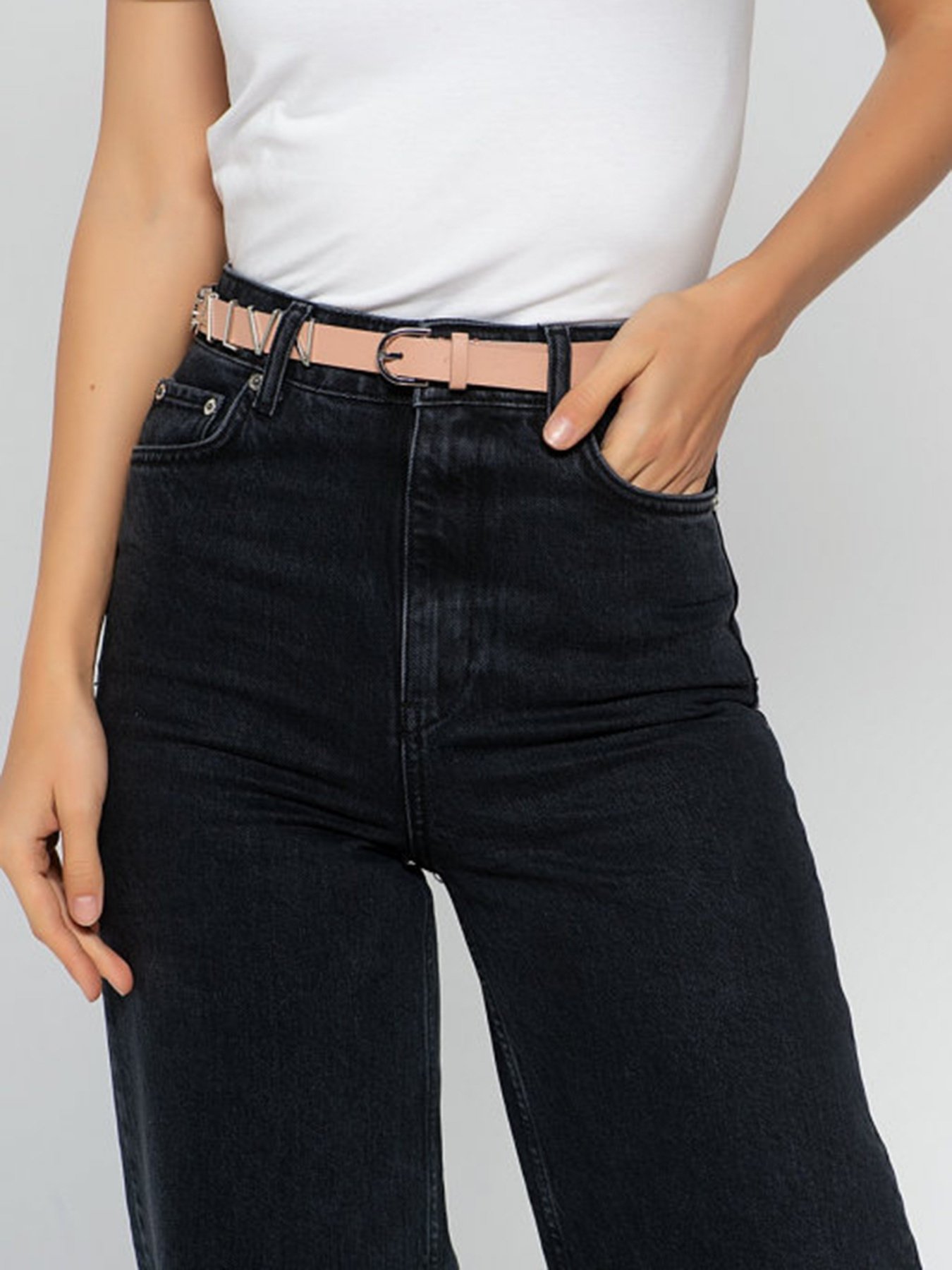 Ремені Calvin Klein модель K60K607324_TGW0 Фото