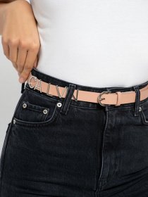 Ремені Calvin Klein модель K60K607324_TGW0 Фото